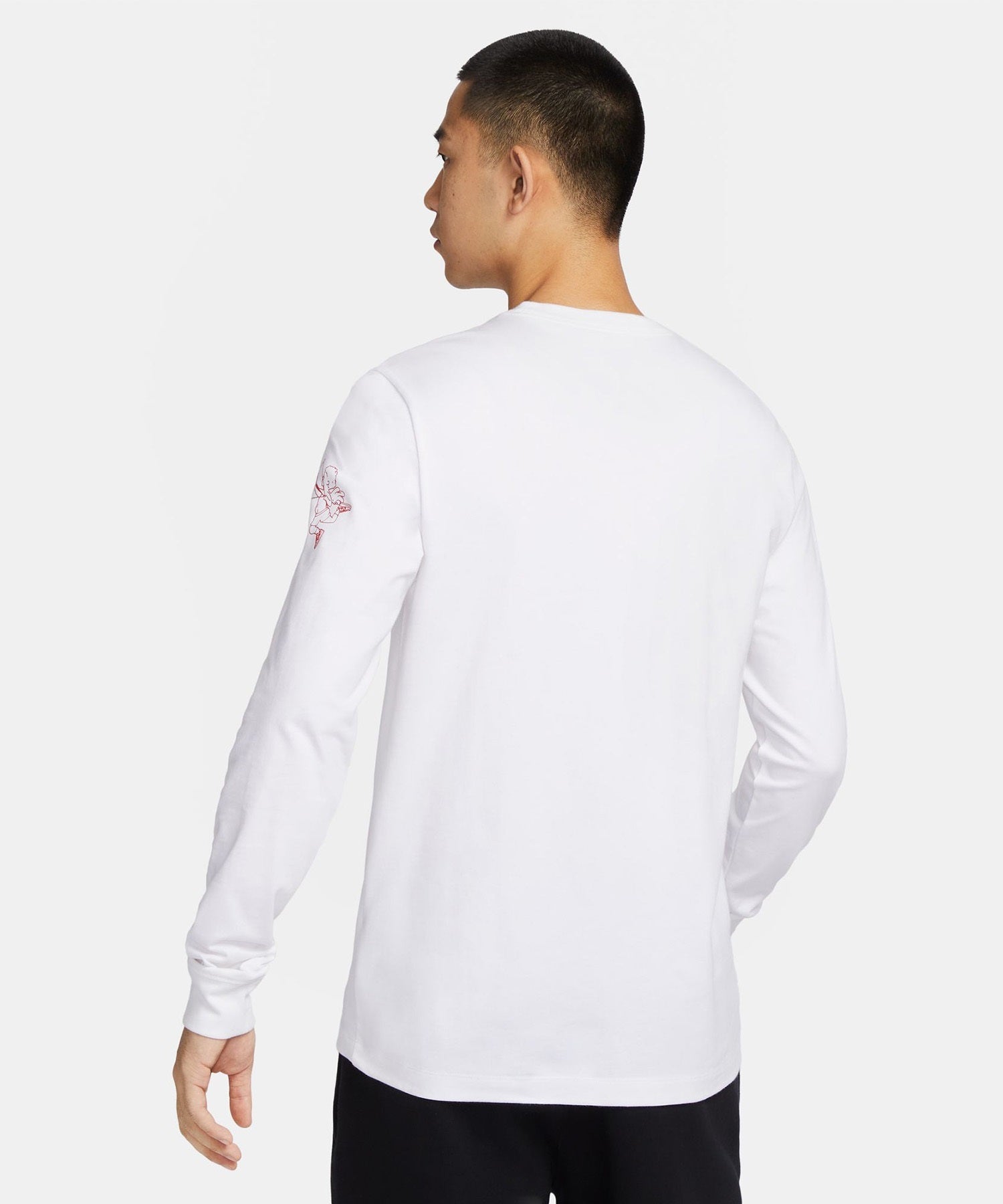 Nike Sportswear Heart and Sole Long Sleeve T-Shirt