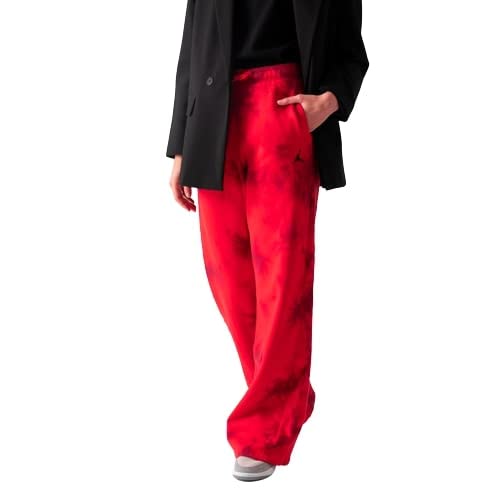 Nike W J Heritage Collection All-Over Print Fleece Pants