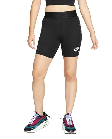 Nike AS Women's Sportswear Air Bike Short