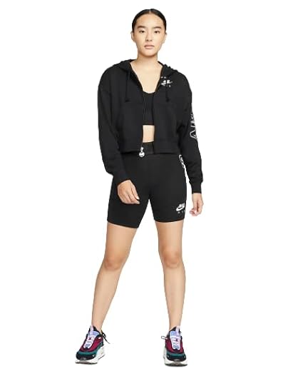 Nike AS Women's Sportswear Air Bike Short