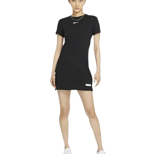 Nike Sportswear Icon Clash Short-Sleeve Dress