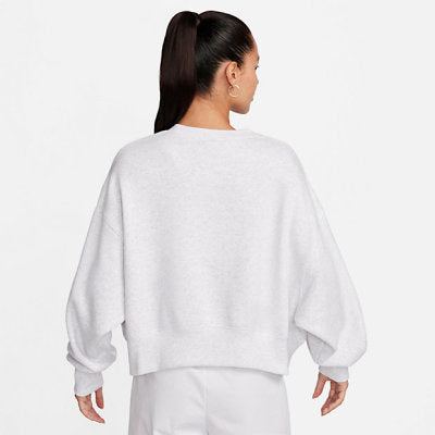 Nike Sportswear Women's Oversized Fleece Crew Sweatshirt