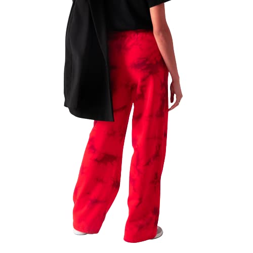 Nike W J Heritage Collection All-Over Print Fleece Pants