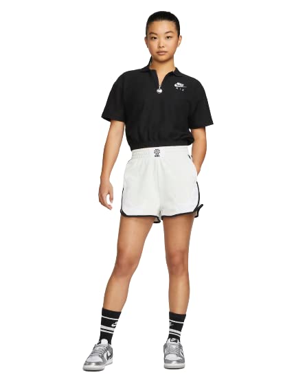 Nike Women's Circa High-Rise Fleece Shorts