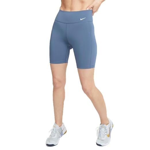 Nike One Women's Mid-Rise 7-Inch Dri-FIT Training Shorts