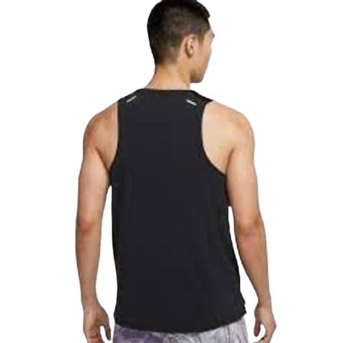 Nike Men's Dri-FIT Trail Rise 365 Printed T-Shirt