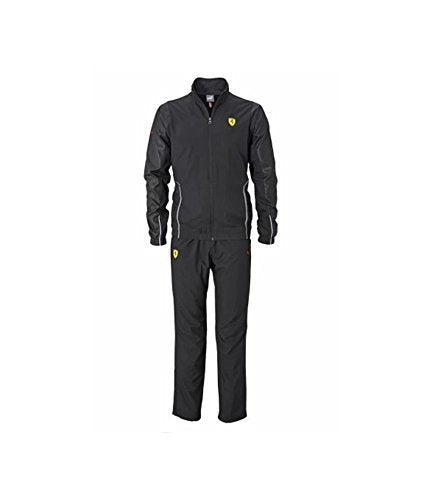 Puma SF Woven Suit Black