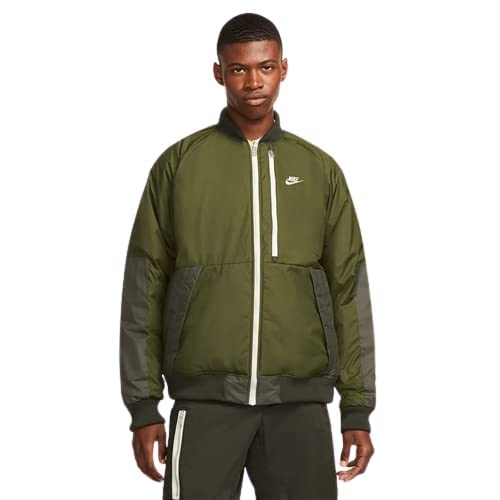 Nike Sportswear Men's Thermal Repel Legacy Bomber Jacket