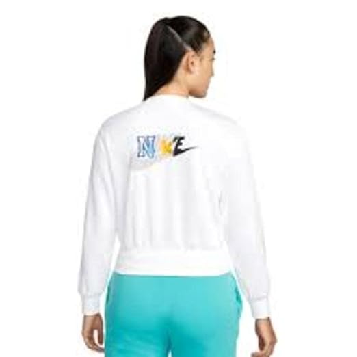Nike Sportswear Women's Fleece Crewneck