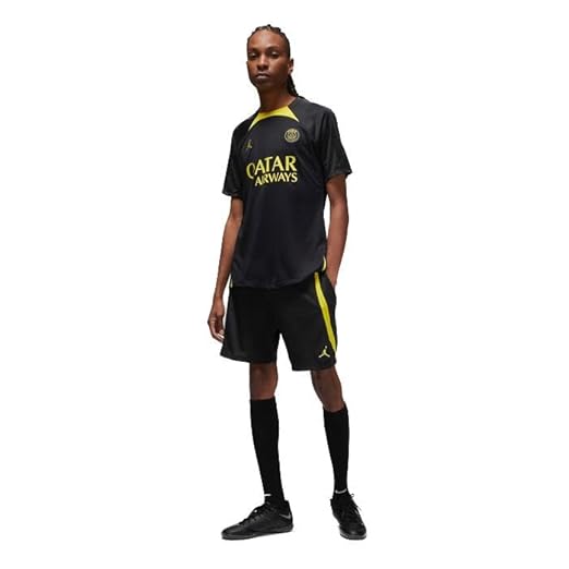 Nike Paris Saint-Germain Fourth Kit Strike Dri-FIT Short-Sleeve T-Shirt