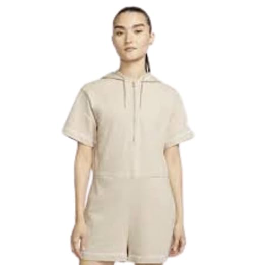 Nike NSW Iconic Hooded Romper