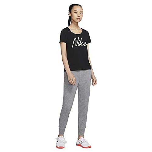 Nike AS Women's DFCT Technology Scoop Neck Logo T-Shirt, XD Edition