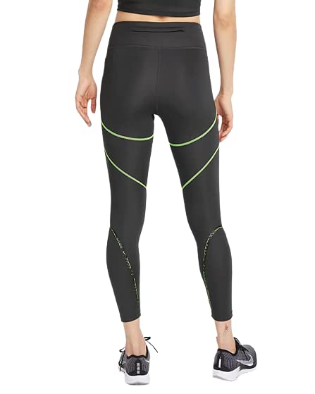 Nike Women's Dri-FIT Faster 7/8 Tight