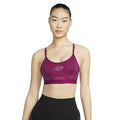 Nike Women's Dri-FIT Indy Strappy Light-Support Bra