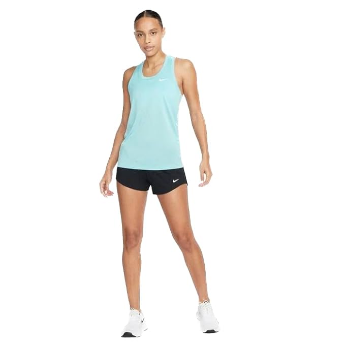 Nike Dri-FIT Relaxed Fit Racerback Tank Top