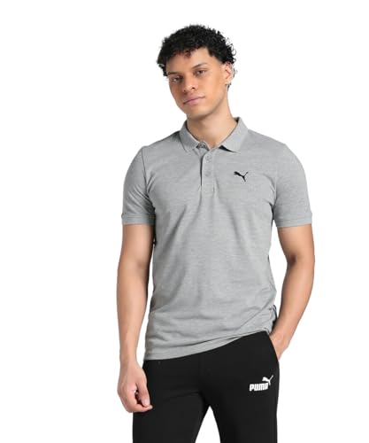 Puma Men's Essentials Jersey Polo