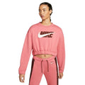 Nike Women's Sportswear Icon Clash Fleece Crew