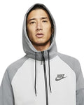 Nike Men's Sportswear Full-Zip Fleece Hoodie