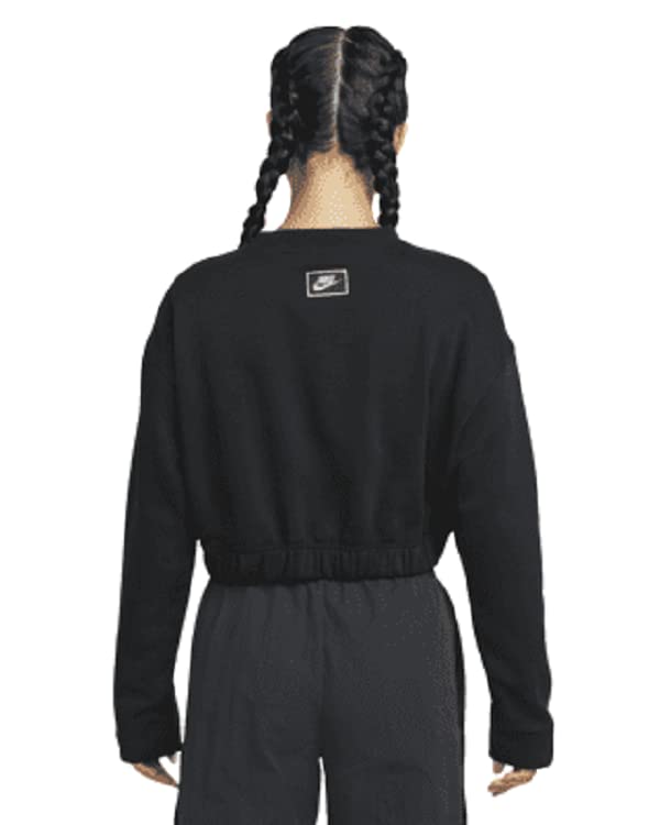 Nike Sportswear Icon Clash Fleece Crewneck Sweatshirt