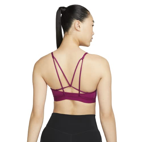 Nike Women's Dri-FIT Indy Strappy Light-Support Bra