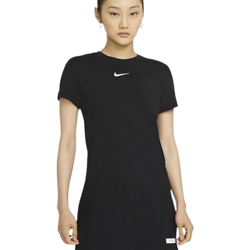 Nike Sportswear Icon Clash Short-Sleeve Dress