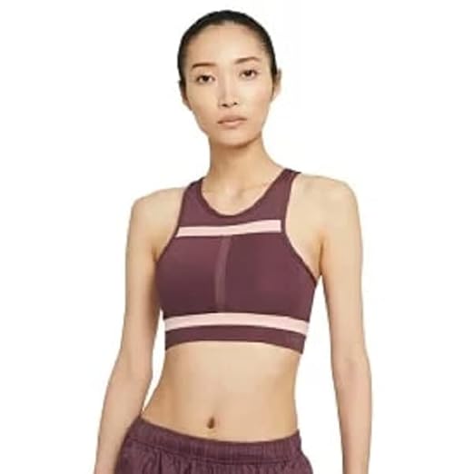 Nike Dri-FIT Swoosh Run Division Sports Bra