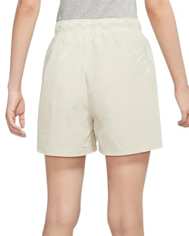 Nike Sportswear Women's Repel Woven Graphic High-Rise Shorts