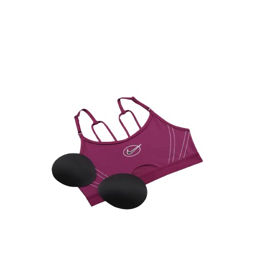 Nike Women's Dri-FIT Indy Strappy Light-Support Bra