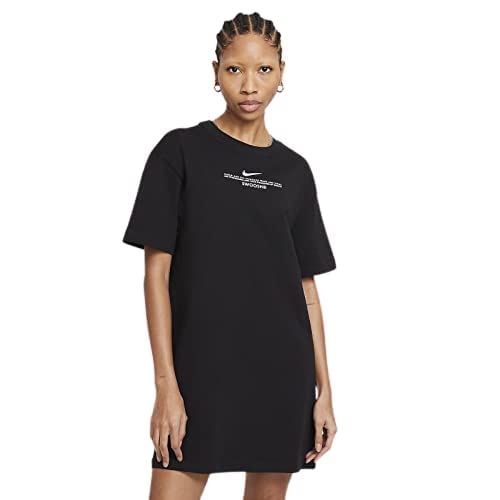 Nike Sportswear Women's Swoosh Short-Sleeve Dress