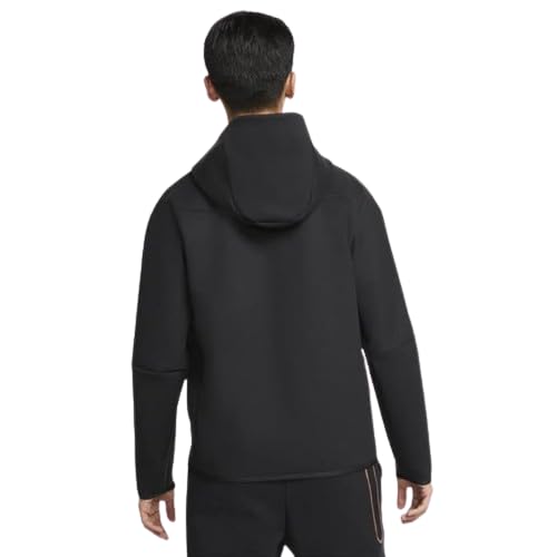 Nike Men's Sportswear Tech Fleece Brushed Full-Zip Hoodie