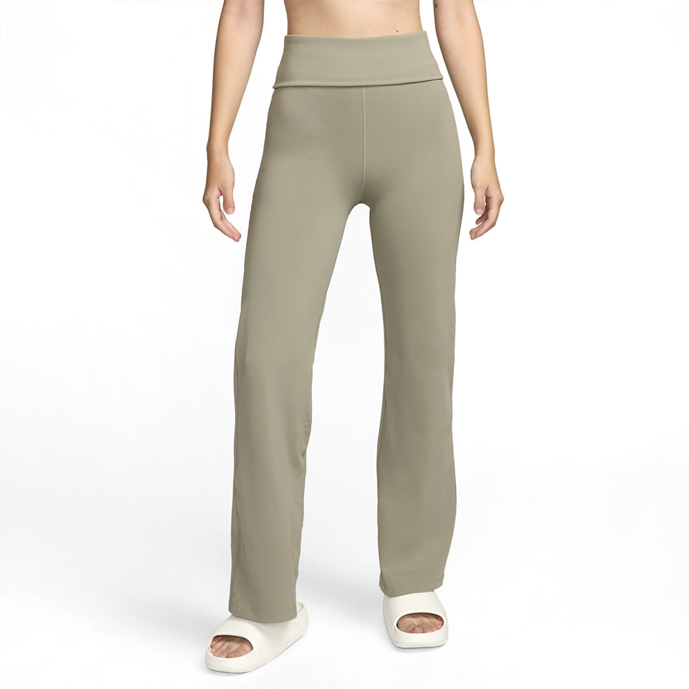 Nike Dri-FIT One High-rise Fold-over Pants