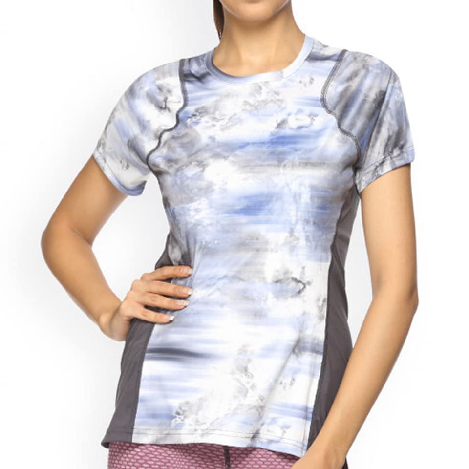 Puma Women's Graphic Short Sleeve Tee