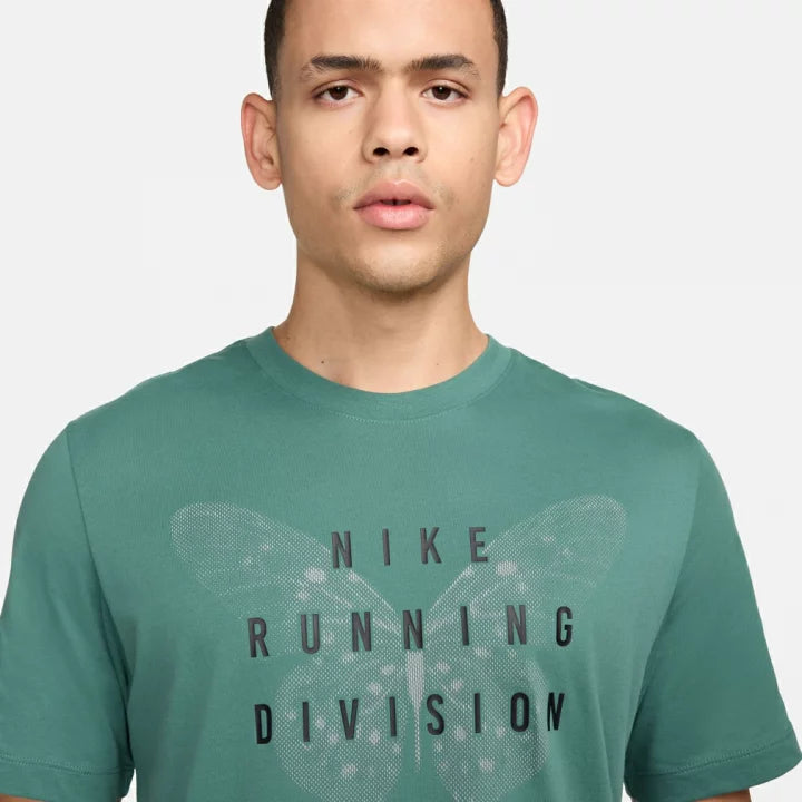 Nike Dri-FIT Run Division Running T-Shirt