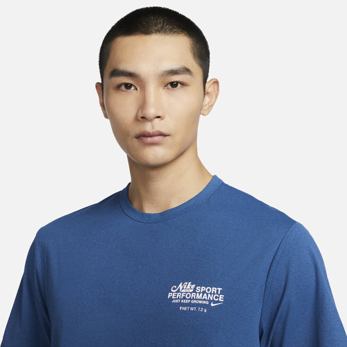 Nike Dri-FIT UV Hyverse Short-sleeve GX