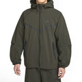 Nike Dri-FIT Tech Woven Water-resistant Full-zip Jacket