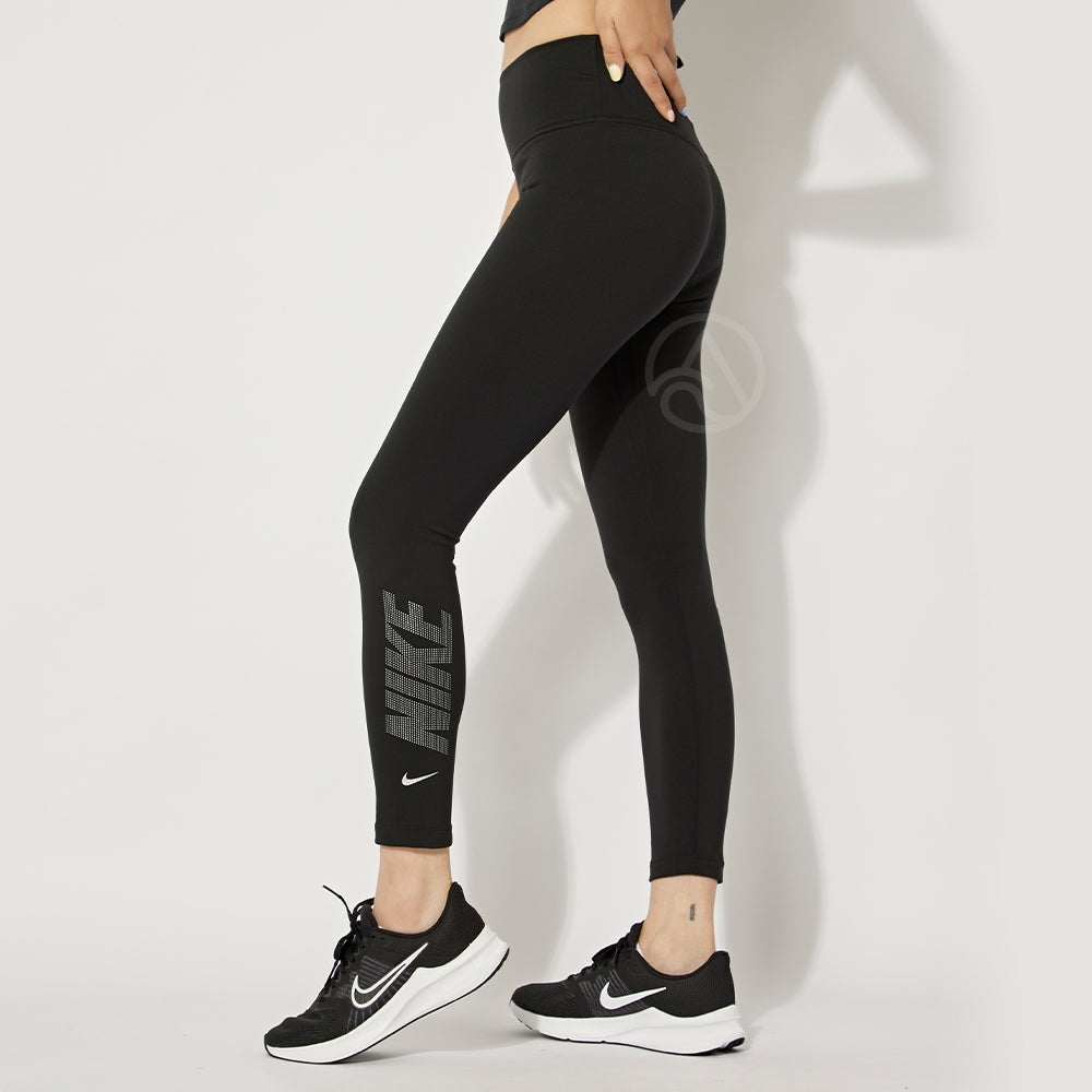 Nike Dri-FIT One Hybrid Mid-Rise 7/8 Tights