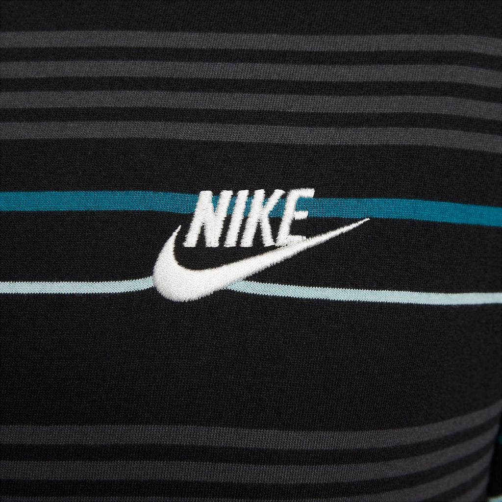 Nike Sportswear T-shirt Club Stripe Fa23