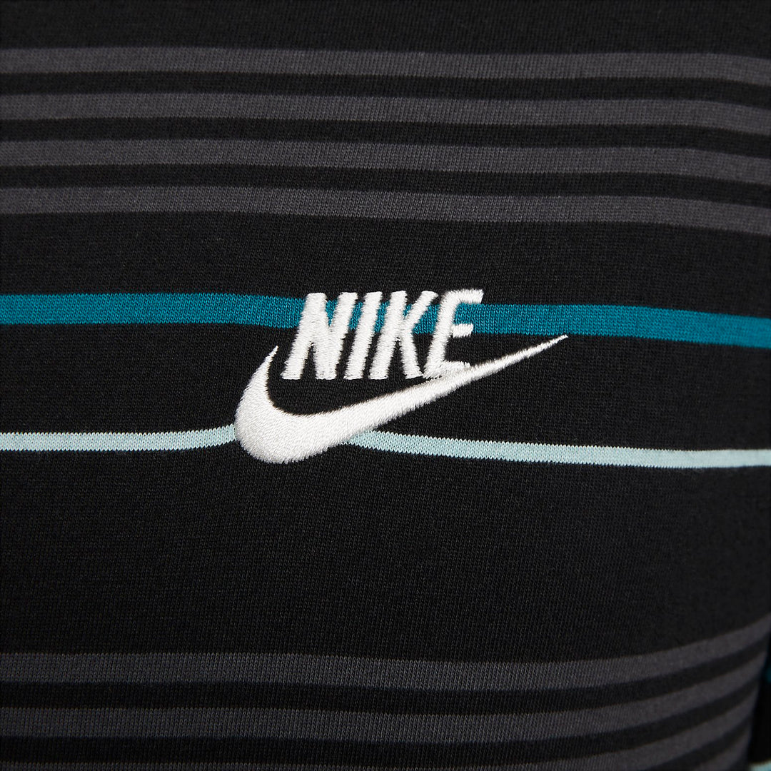 Nike Sportswear T-shirt Club Stripe Fa23