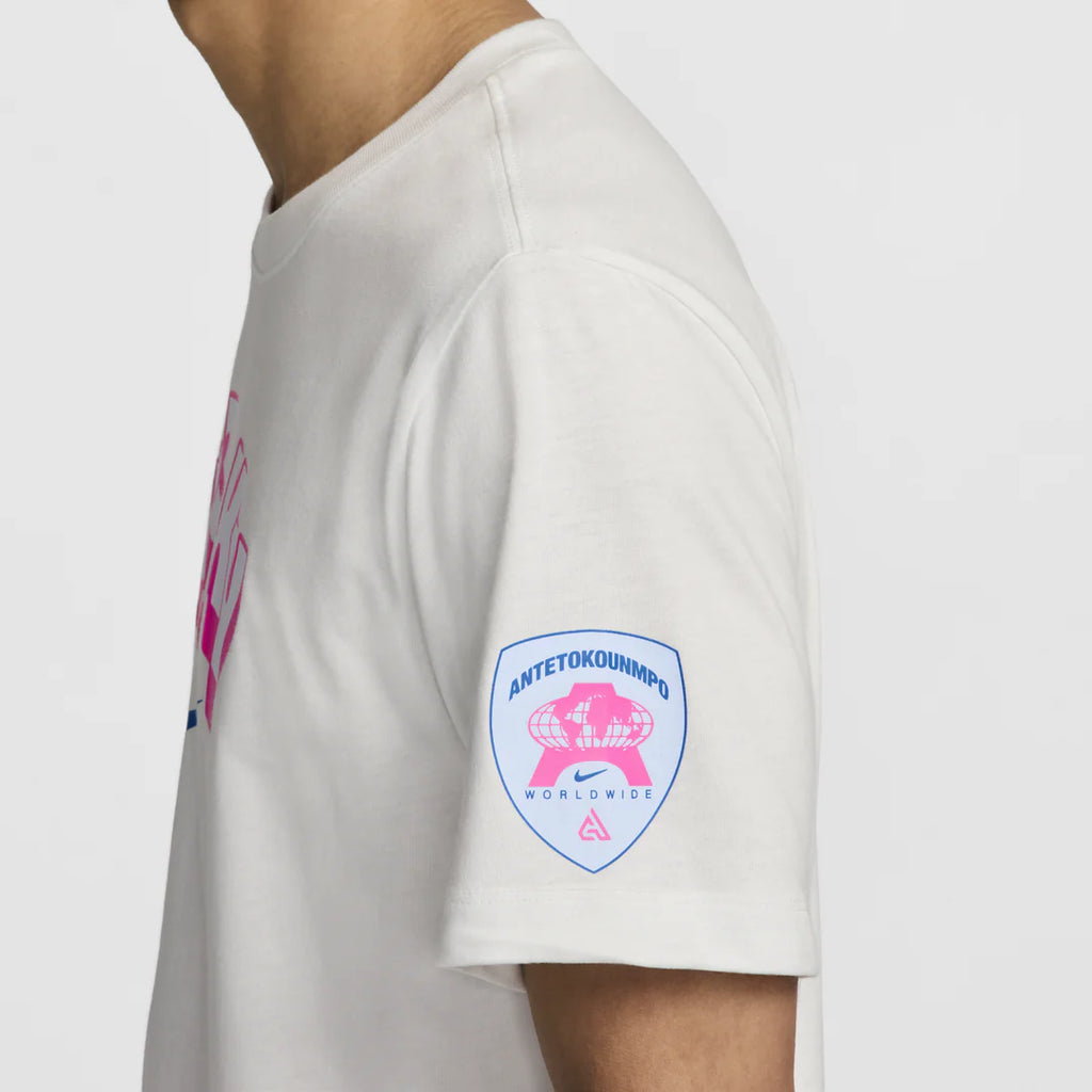 Nike Giannis M NK T-shirt OC