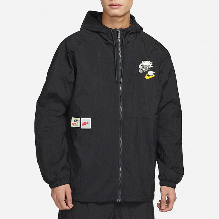 Nike Men's Sportswear Lightweight Woven Jacket