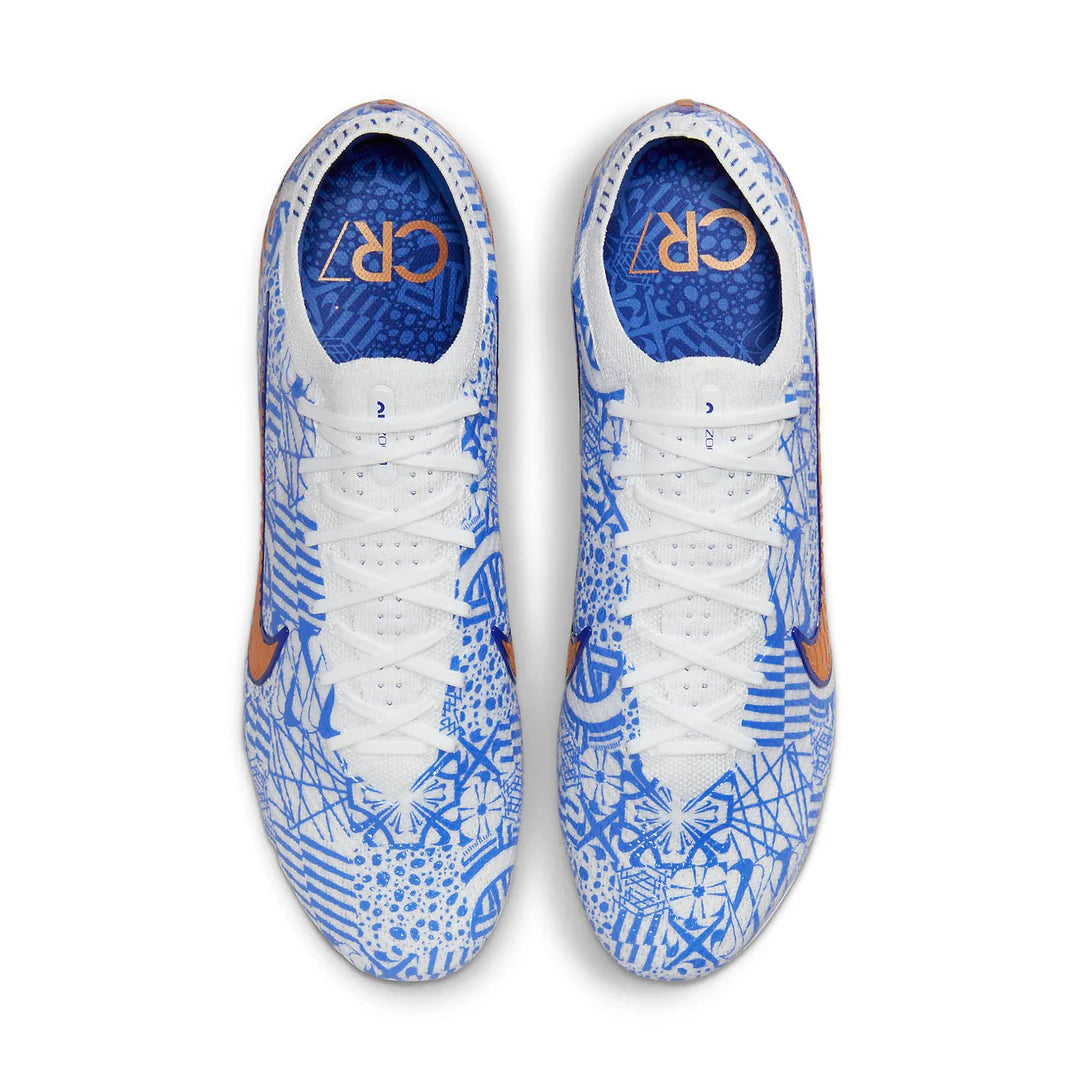 Nike Zoom Vapor 15 Elite CR7 FG Boot