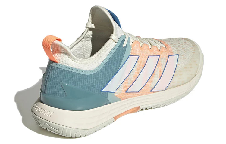 Adidas Adizero Ubersonic M Parley Synthetic and Textile and Rubber Tennis Shoes for Men
