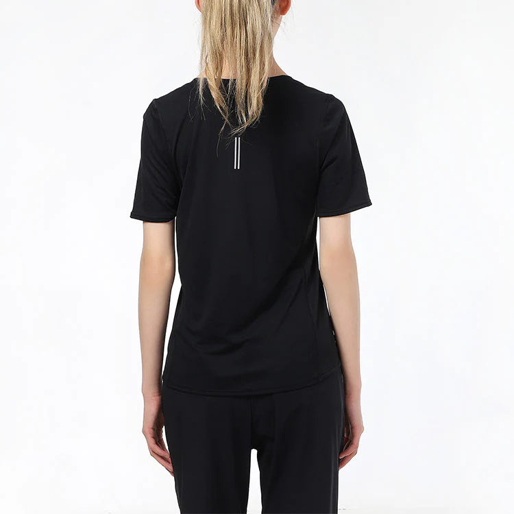 Nike Women's City Sleek Short Sleeve Top