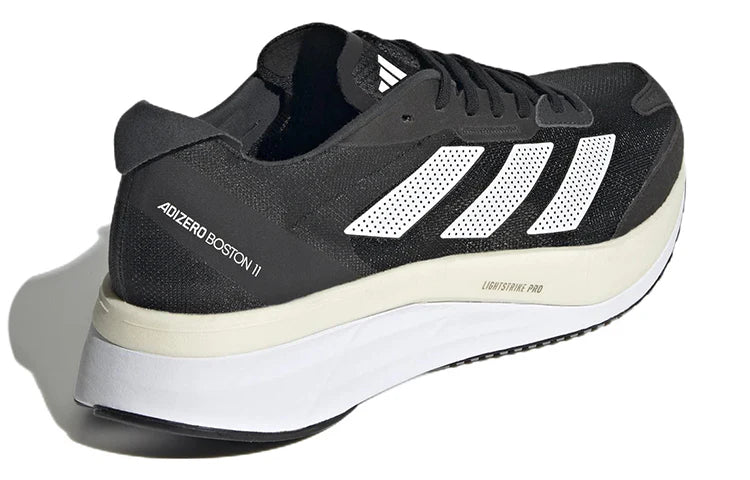 Adidas Adizero Boston M Textile Running Shoes for Men