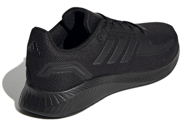 Adidas RUNFALCON Synthetic and Textile Running Shoes for Men