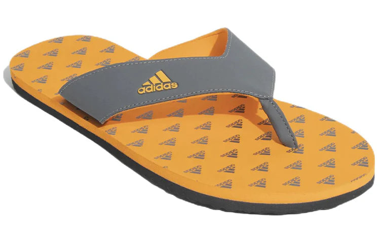 Adidas AdiHaute M Synthetic and Mesh Slippers for Men