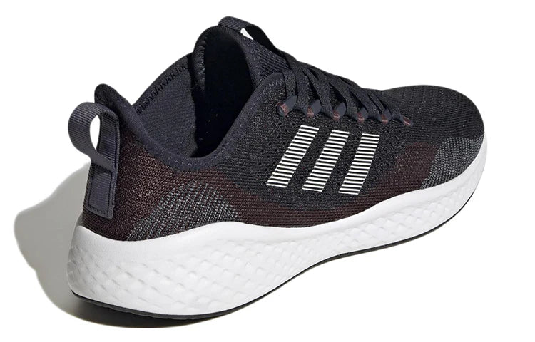Adidas FLUIDFLOW Synthetic and Textile Running Shoes for Men
