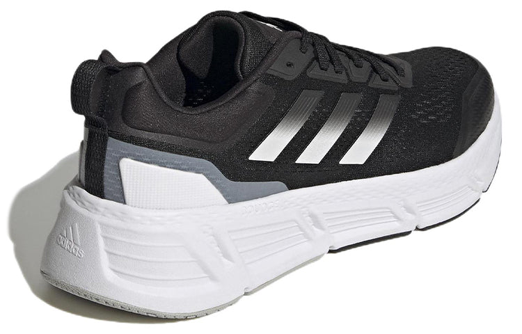 Adidas Questar Mesh and Synthetic Running Shoes for Men