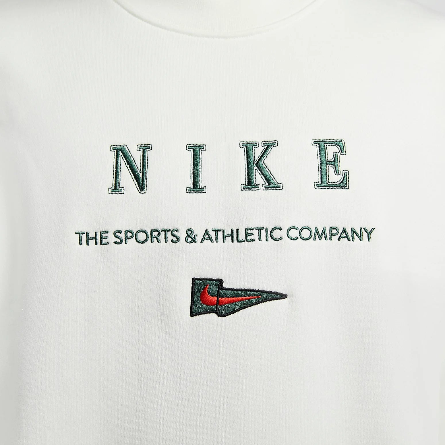 Nike Men's Sportswear Heavyweight Fleece Crew