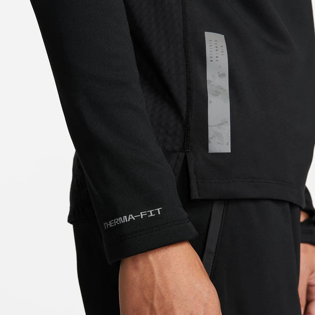 Nike Men's Therma-FIT Run Division Element Half-Zip Top